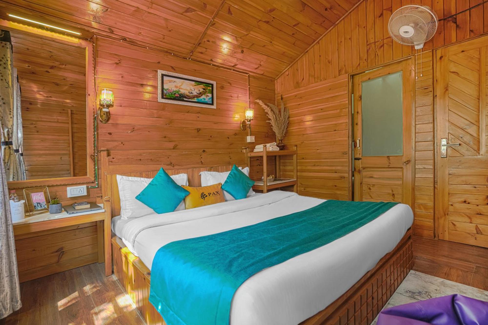 Pax Hotel Rock Villa Swimming Pool Available Dalhousie Exterior photo